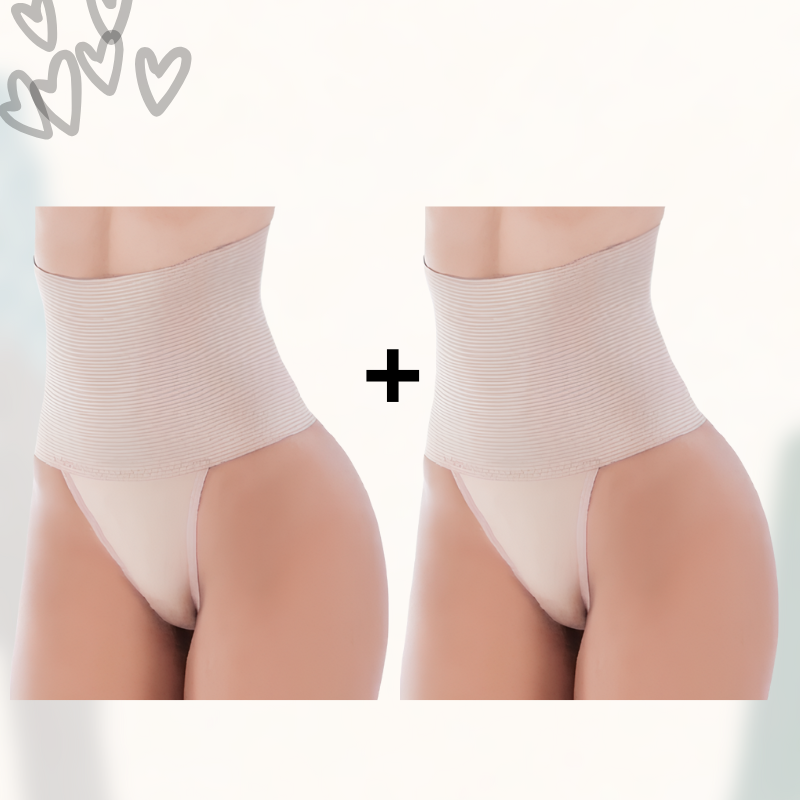 BellaPlus - Calcinha Modeladora - Compre 1 Leve 2