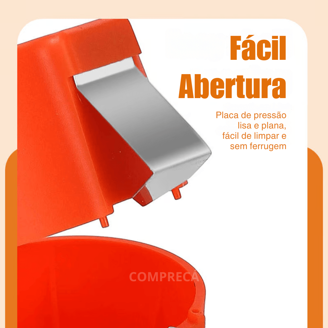 Abridor de Ovos 2 em 1 | Open Egg - 50%OFF