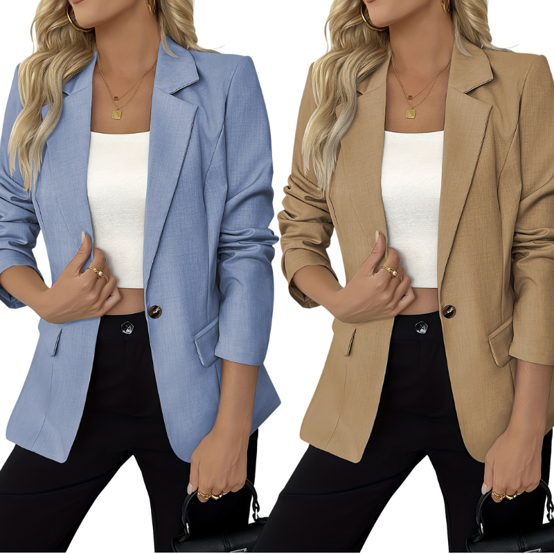 Blazer Alfaitaria Premium - Compre 1 Leve 2