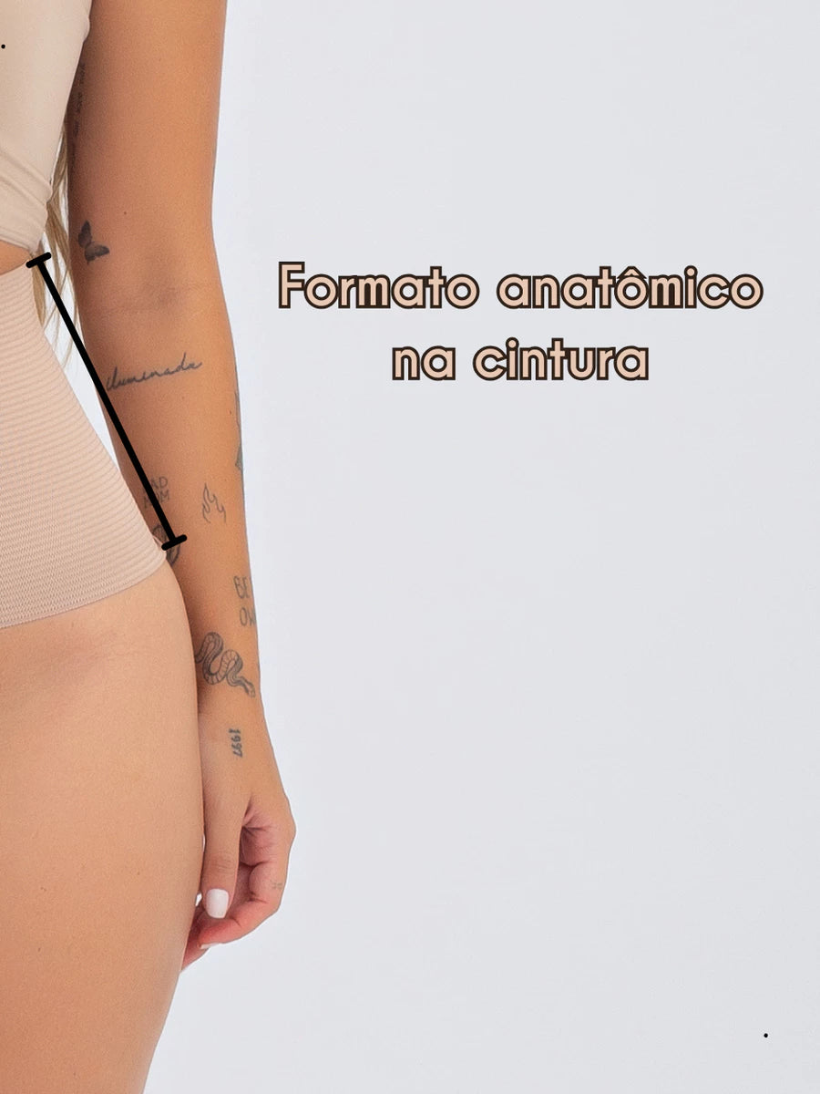 BellaPlus - Calcinha Modeladora - Compre 1 Leve 2