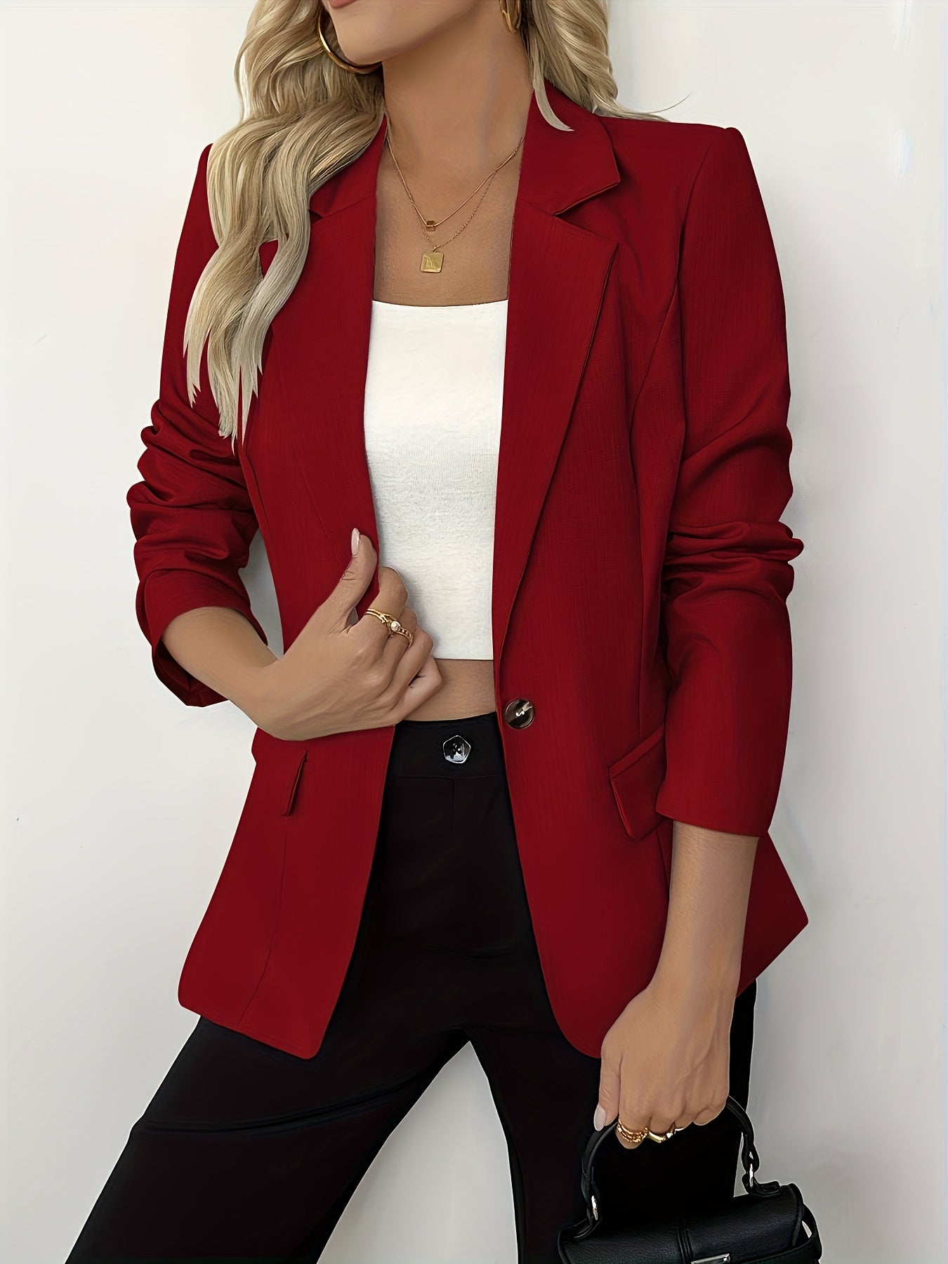 Blazer Alfaitaria Premium - Compre 1 Leve 2