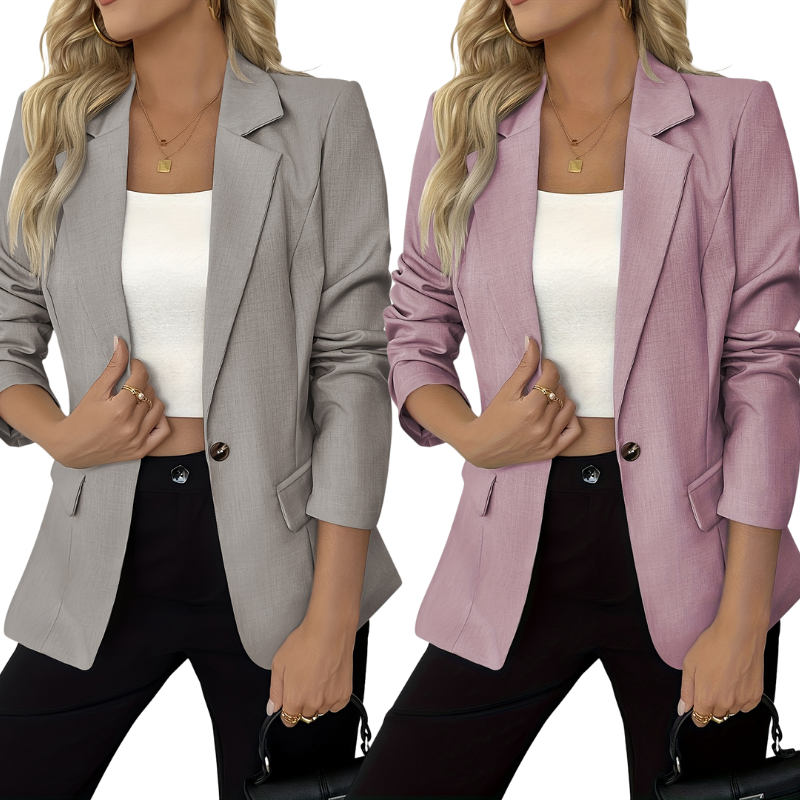 Blazer Alfaitaria Premium - Compre 1 Leve 2