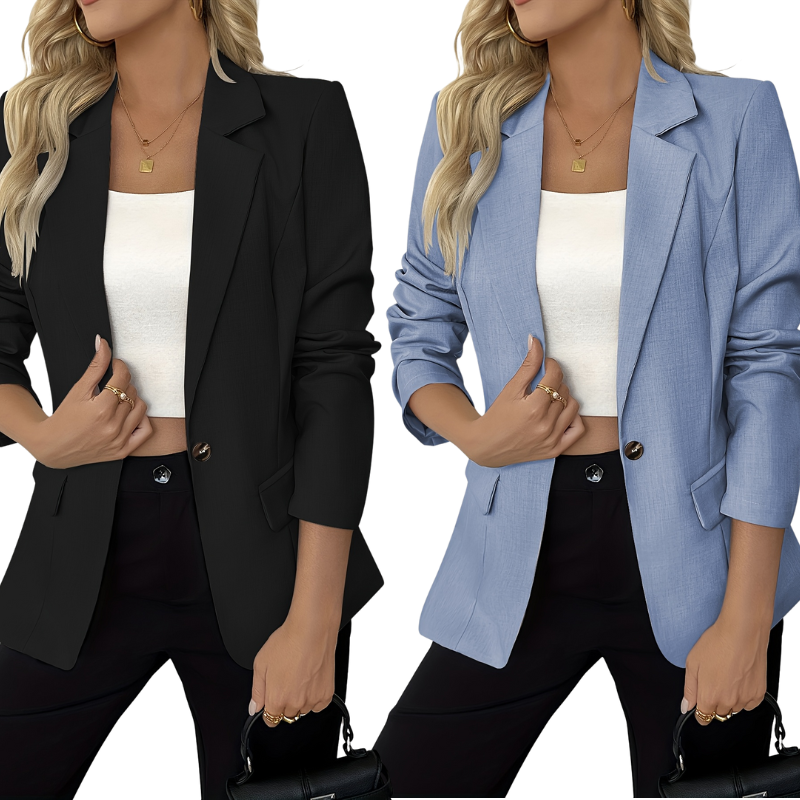 Blazer Alfaitaria Premium - Compre 1 Leve 2