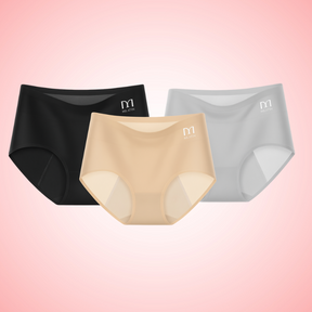 Calcinha ConfortLife™ Antivazamento Modeladora | Compre 1 Leve 3