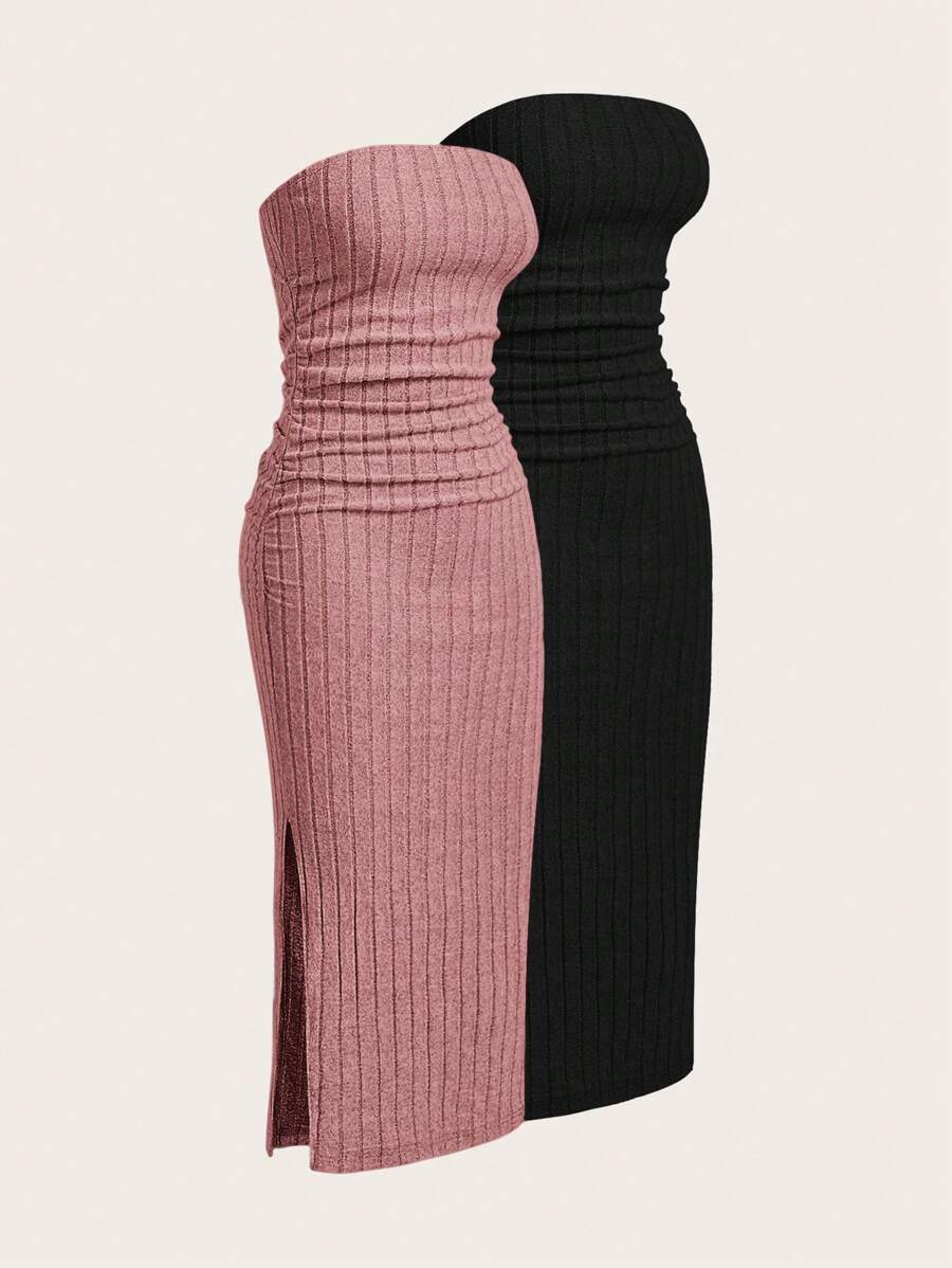 Dress Midy Tomara Que Caia - Compre 1 Leve 2