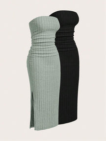 Dress Midy Tomara Que Caia - Compre 1 Leve 2