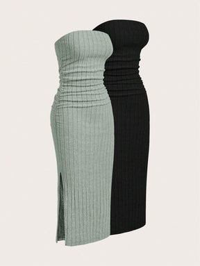 Dress Midy Tomara Que Caia - Compre 1 Leve 2