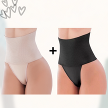 BellaPlus - Calcinha Modeladora - Compre 1 Leve 2