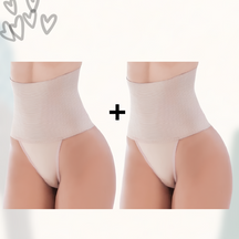 BellaPlus - Calcinha Modeladora - Compre 1 Leve 2