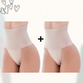 BellaPlus - Calcinha Modeladora - Compre 1 Leve 2