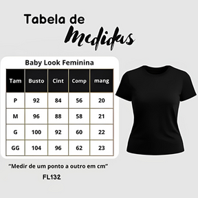 Baby Look T-Shirts - Compre 1 Leve 3