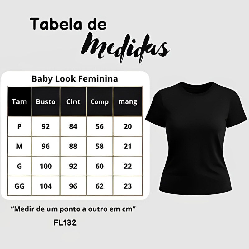 Baby Look T-Shirts - Compre 1 Leve 3