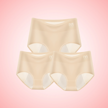 Calcinha ConfortLife™ Antivazamento Modeladora | Compre 1 Leve 3