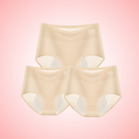 Calcinha ConfortLife™ Antivazamento Modeladora | Compre 1 Leve 3