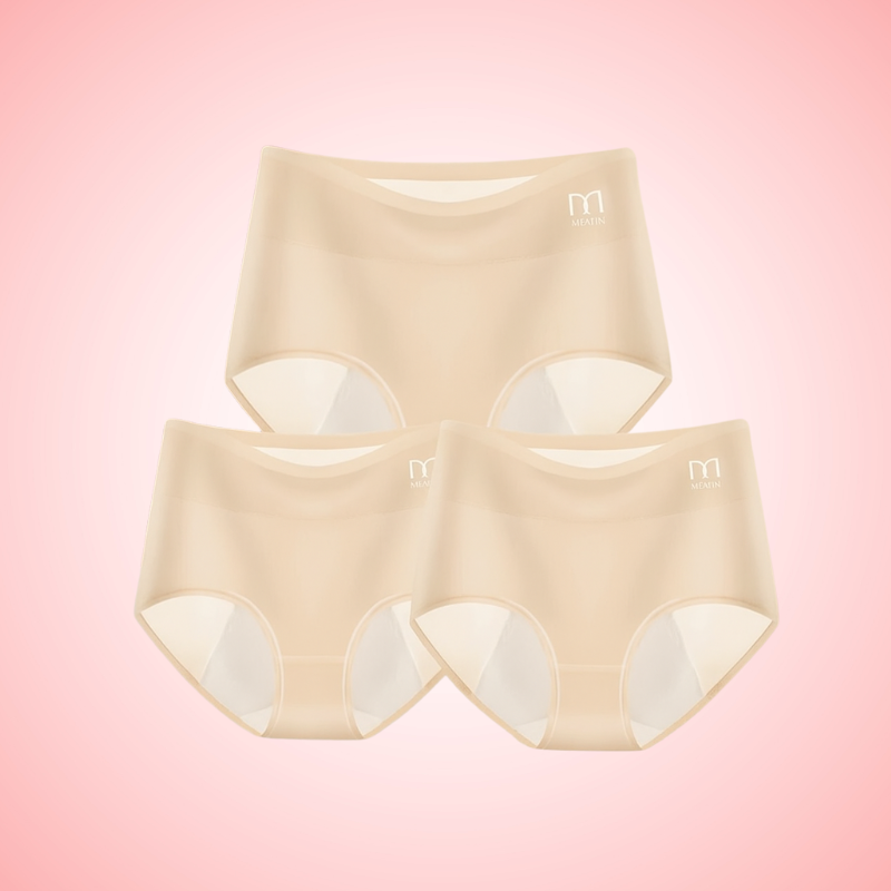 Calcinha ConfortLife™ Antivazamento Modeladora | Compre 1 Leve 3