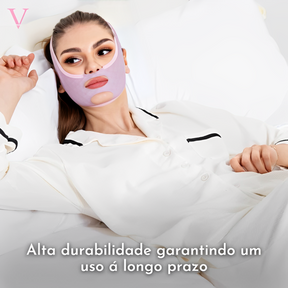 V-Revitalize Sculpt™ – Máscara de Contorno Facial | Compre 1 Leve 2