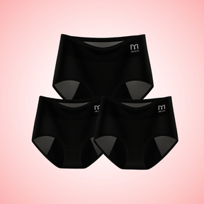 Calcinha ConfortLife™ Antivazamento Modeladora | Compre 1 Leve 3