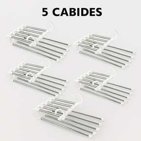 Cabide Multi-Funcional Espaço Mágico™ – COMPRE 2, LEVE 5