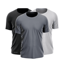 Camisetas Tecnológicas FitneSmart - Anti-Suor - Compre 2 Leve 3