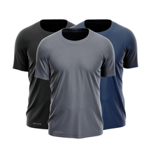 Camisetas Tecnológicas FitneSmart - Anti-Suor - Compre 2 Leve 3