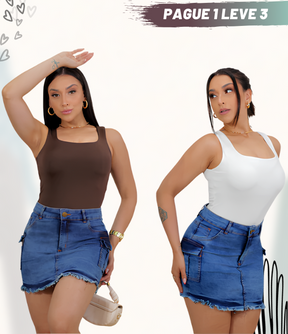 Halter Suplex Body® - Compre 1 Leve 3