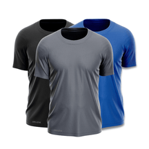Camisetas Tecnológicas FitneSmart - Anti-Suor - Compre 2 Leve 3