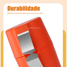 Abridor de Ovos 2 em 1 | Open Egg - 50%OFF