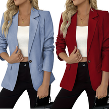 Blazer Alfaitaria Premium - Compre 1 Leve 2