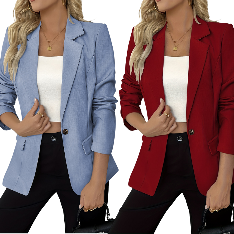 Blazer Alfaitaria Premium - Compre 1 Leve 2