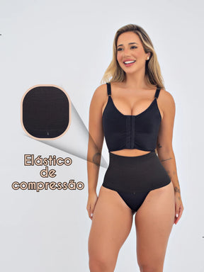 BellaPlus - Calcinha Modeladora - Compre 1 Leve 2