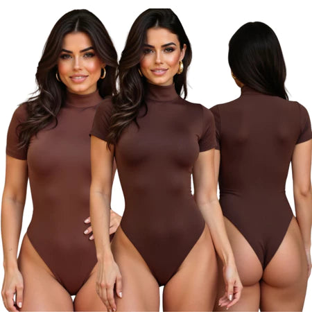 Body Manga Longa Suplex (Compre 1 Leve 3)