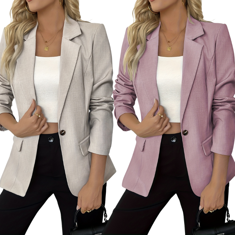 Blazer Alfaitaria Premium - Compre 1 Leve 2