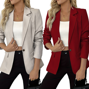 Blazer Alfaitaria Premium - Compre 1 Leve 2