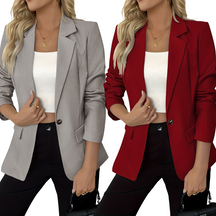 Blazer Alfaitaria Premium - Compre 1 Leve 2