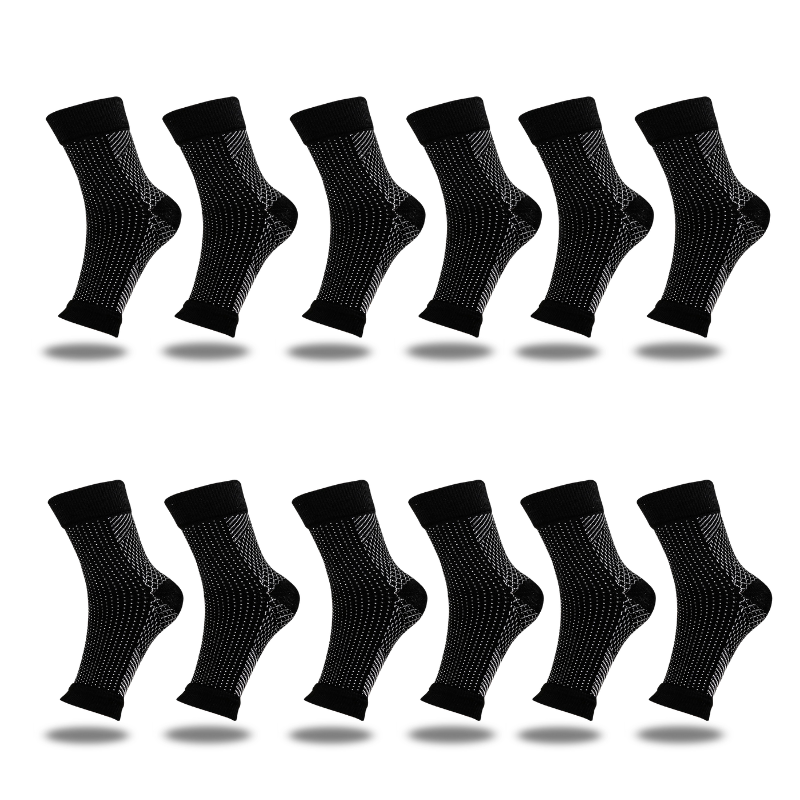 Meias de Compressão Ortopédicas ConfortLife®