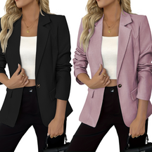Blazer Alfaitaria Premium - Compre 1 Leve 2