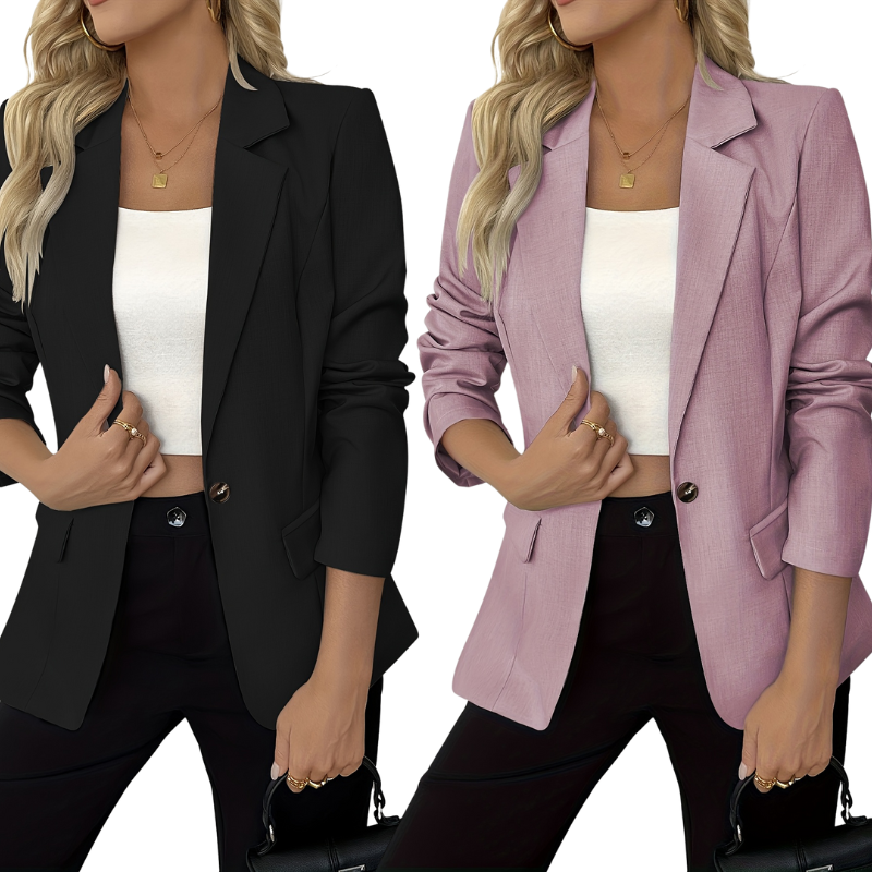 Blazer Alfaitaria Premium - Compre 1 Leve 2